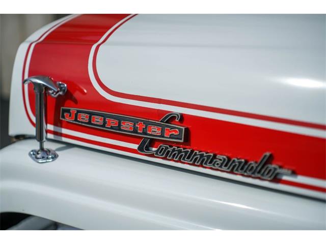 1967 Kaiser Jeepster (CC-1697246) for sale in St. Louis, Missouri