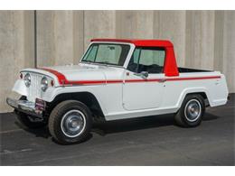 1967 Kaiser Jeepster (CC-1697246) for sale in St. Louis, Missouri