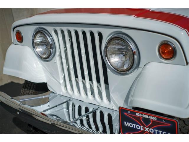 1967 Kaiser Jeepster (CC-1697246) for sale in St. Louis, Missouri