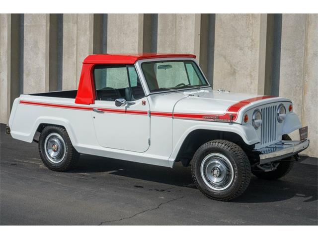 1967 Kaiser Jeepster (CC-1697246) for sale in St. Louis, Missouri