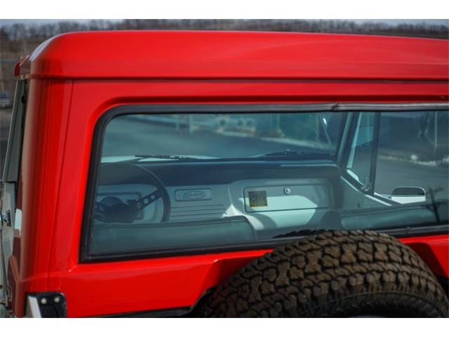 1967 Kaiser Jeepster (CC-1697246) for sale in St. Louis, Missouri