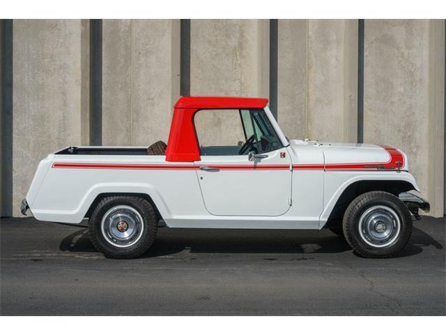 1967 Kaiser Jeepster (CC-1697246) for sale in St. Louis, Missouri