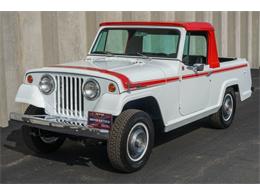 1967 Kaiser Jeepster (CC-1697246) for sale in St. Louis, Missouri