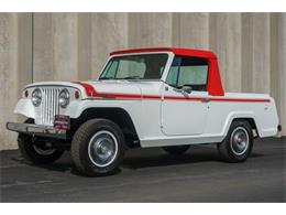 1967 Kaiser Jeepster (CC-1697246) for sale in St. Louis, Missouri