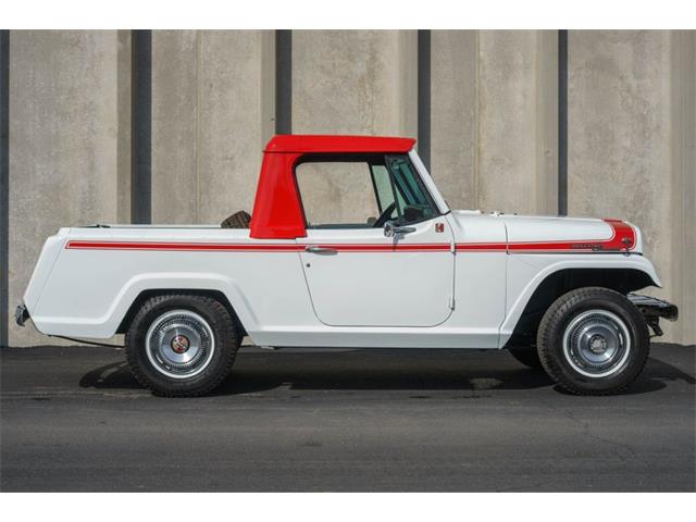 1967 Kaiser Jeepster (CC-1697246) for sale in St. Louis, Missouri