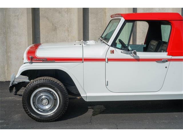 1967 Kaiser Jeepster (CC-1697246) for sale in St. Louis, Missouri