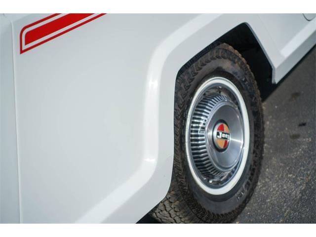 1967 Kaiser Jeepster (CC-1697246) for sale in St. Louis, Missouri