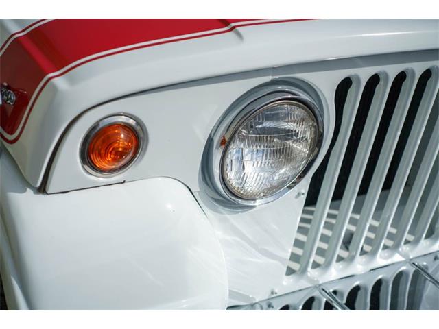1967 Kaiser Jeepster (CC-1697246) for sale in St. Louis, Missouri