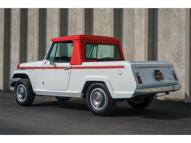 1967 Kaiser Jeepster (CC-1697246) for sale in St. Louis, Missouri
