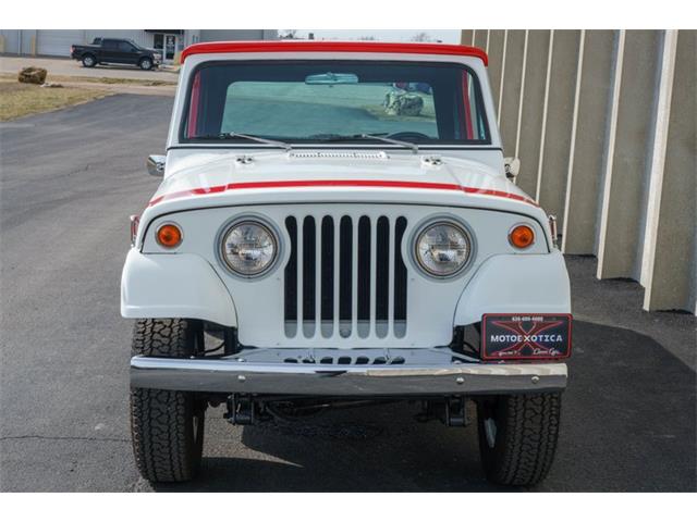 1967 Kaiser Jeepster (CC-1697246) for sale in St. Louis, Missouri