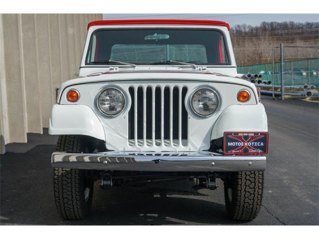 1967 Kaiser Jeepster (CC-1697246) for sale in St. Louis, Missouri