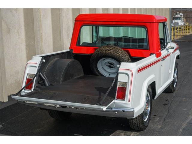 1967 Kaiser Jeepster (CC-1697246) for sale in St. Louis, Missouri