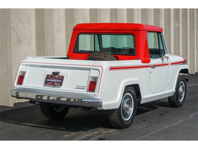 1967 Kaiser Jeepster (CC-1697246) for sale in St. Louis, Missouri