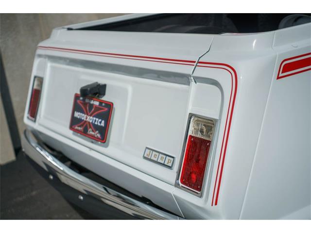 1967 Kaiser Jeepster (CC-1697246) for sale in St. Louis, Missouri
