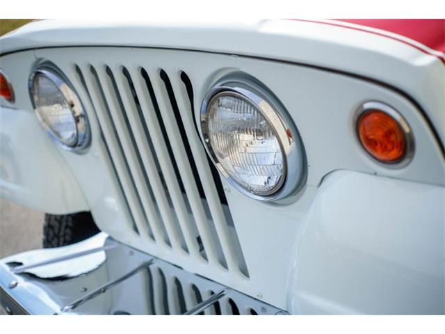 1967 Kaiser Jeepster (CC-1697246) for sale in St. Louis, Missouri