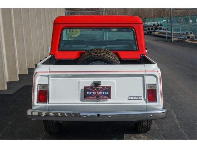 1967 Kaiser Jeepster (CC-1697246) for sale in St. Louis, Missouri