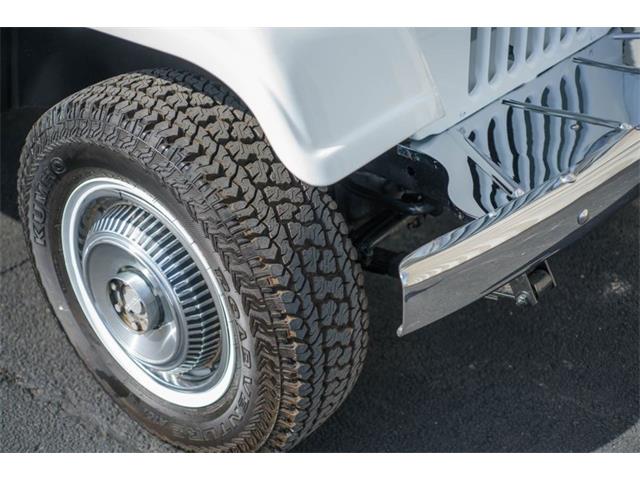 1967 Kaiser Jeepster (CC-1697246) for sale in St. Louis, Missouri