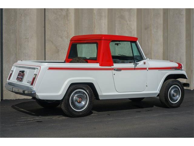 1967 Kaiser Jeepster (CC-1697246) for sale in St. Louis, Missouri
