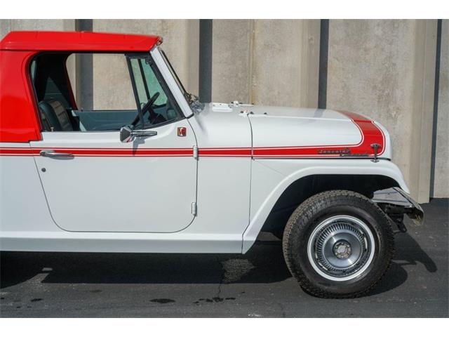 1967 Kaiser Jeepster (CC-1697246) for sale in St. Louis, Missouri