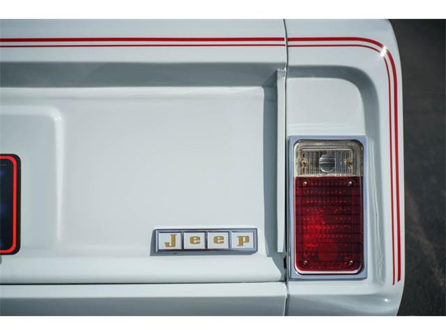 1967 Kaiser Jeepster (CC-1697246) for sale in St. Louis, Missouri