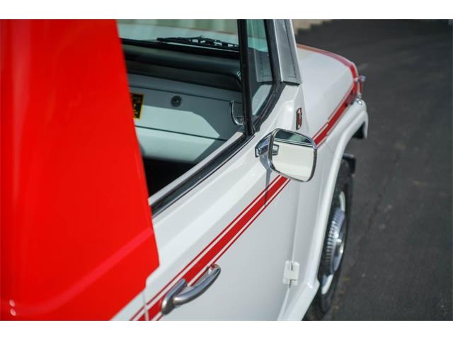 1967 Kaiser Jeepster (CC-1697246) for sale in St. Louis, Missouri