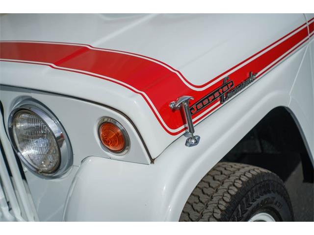 1967 Kaiser Jeepster (CC-1697246) for sale in St. Louis, Missouri