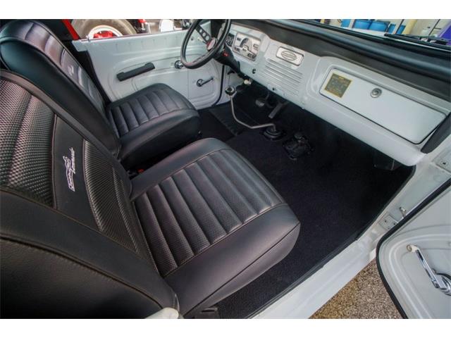 1967 Kaiser Jeepster (CC-1697246) for sale in St. Louis, Missouri