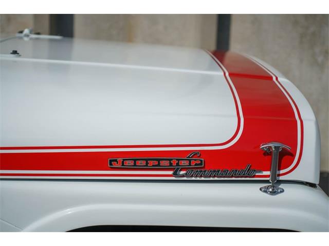 1967 Kaiser Jeepster (CC-1697246) for sale in St. Louis, Missouri