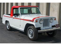 1967 Kaiser Jeepster (CC-1697246) for sale in St. Louis, Missouri