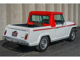 1967 Kaiser Jeepster (CC-1697246) for sale in St. Louis, Missouri