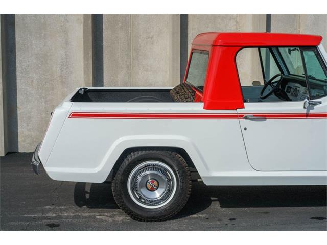 1967 Kaiser Jeepster (CC-1697246) for sale in St. Louis, Missouri