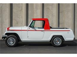 1967 Kaiser Jeepster (CC-1697246) for sale in St. Louis, Missouri