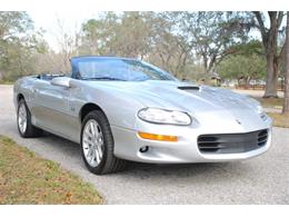 2000 Chevrolet Camaro SS (CC-1697262) for sale in Punta Gorda, Florida