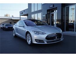 2016 Tesla Model S (CC-1690728) for sale in Bellingham, Washington