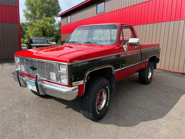 1985 Chevrolet C/K 10 for Sale | ClassicCars.com | CC-1697294