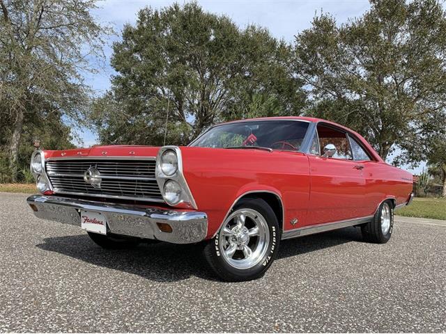 1966 Ford Fairlane (CC-1697313) for sale in Clearwater, Florida