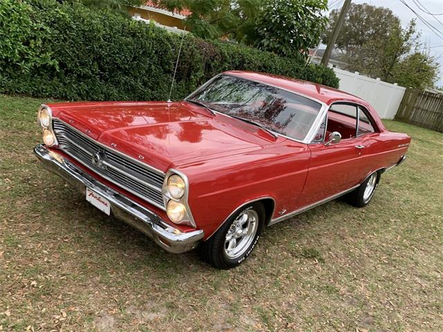 1966 Ford Fairlane (CC-1697313) for sale in Clearwater, Florida
