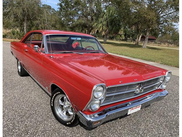 1966 Ford Fairlane (CC-1697313) for sale in Clearwater, Florida