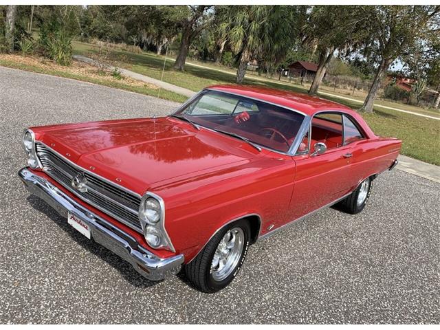 1966 Ford Fairlane (CC-1697313) for sale in Clearwater, Florida