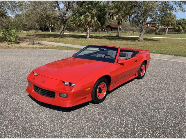 1991 Chevrolet Camaro (CC-1697317) for sale in Clearwater, Florida