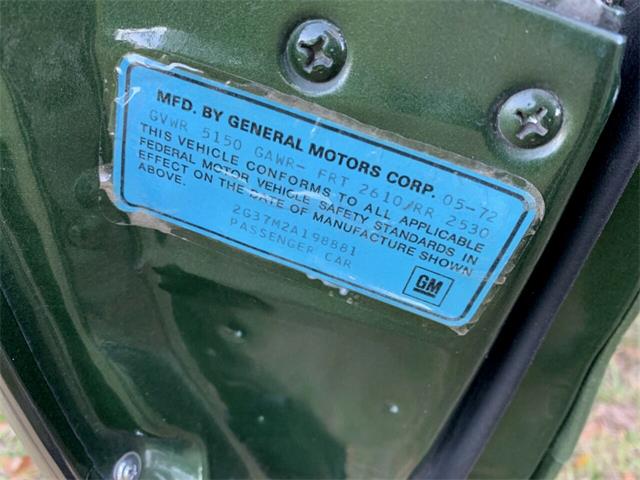 1972 Pontiac LeMans (CC-1697319) for sale in Clearwater, Florida