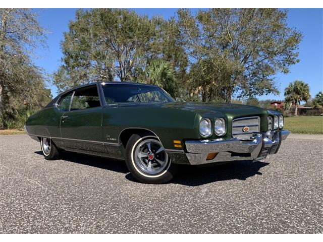 1972 Pontiac LeMans (CC-1697319) for sale in Clearwater, Florida