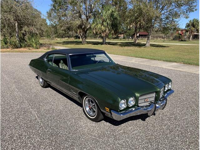 1972 Pontiac LeMans (CC-1697319) for sale in Clearwater, Florida