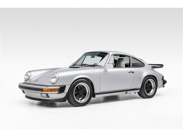 1989 Porsche 911 Carrera (CC-1697325) for sale in Costa Mesa, California