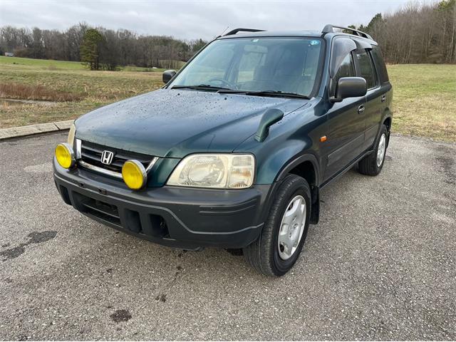 1996 Honda CRV for Sale | ClassicCars.com | CC-1697331