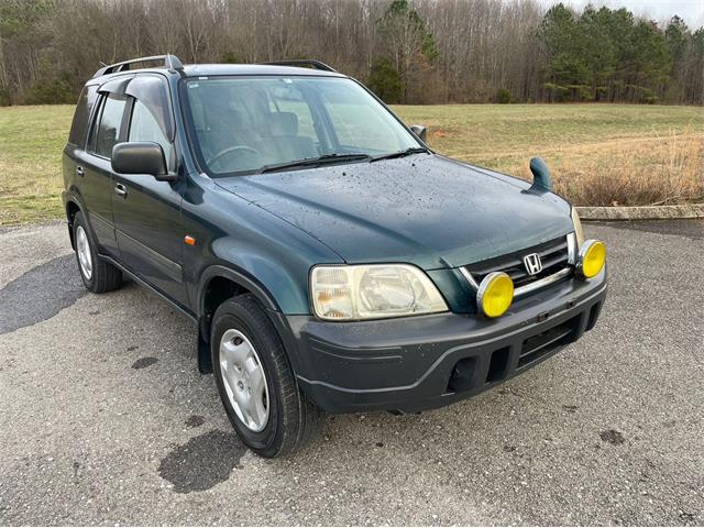 1996 Honda CRV for Sale | ClassicCars.com | CC-1697331