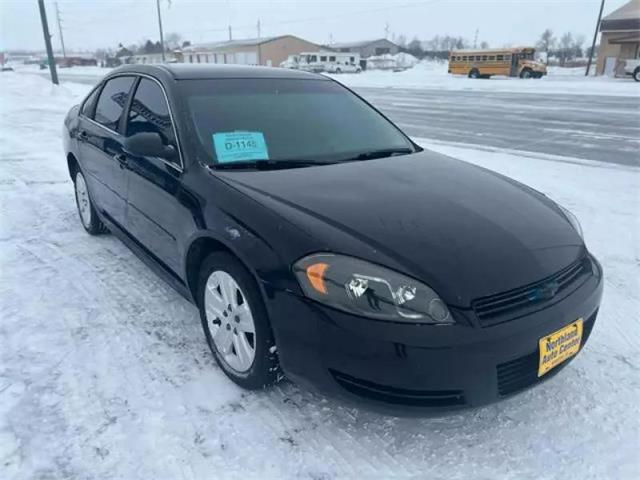 2011 Chevrolet Impala (CC-1697346) for sale in Webster, South Dakota