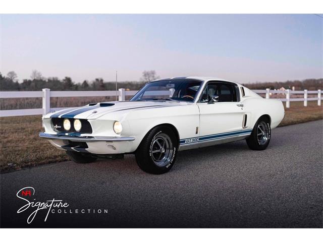 1967 Shelby GT (CC-1697349) for sale in Green Brook, New Jersey