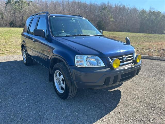 1995 Honda CRV (CC-1697352) for sale in cleveland, Tennessee