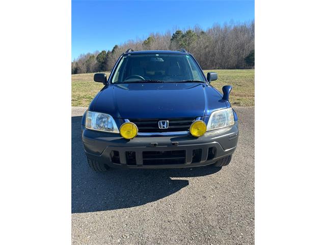 1995 Honda CRV (CC-1697352) for sale in cleveland, Tennessee